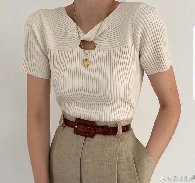 女生的10个穿搭小技巧 不看会后悔