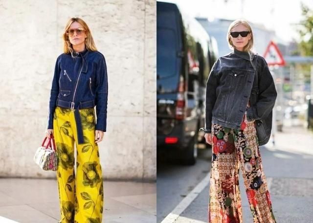 青春靓丽的浅色裤子，让你看起来与众不同，非常适合日常穿搭借鉴