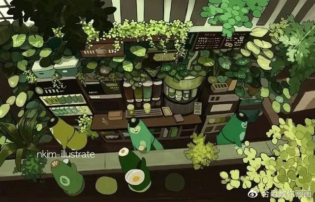 「新手指南」小白必读篇(第四篇:色彩的搭配下),赠送配色指南