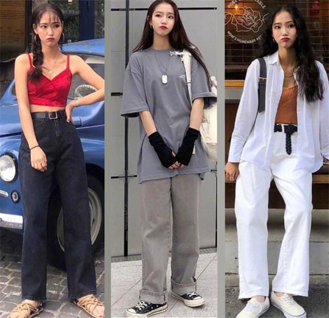 18套帅气潇洒的裤装搭配,让你轻松变成“时尚精”