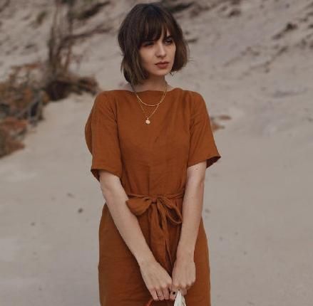 今年夏天流行的4款裙子,穿起来不仅显瘦,还很有女人味