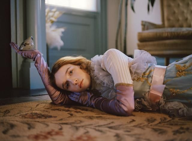 这个夏天你还少一条裙子，全新洛丽塔造型，让你轻松凹出公主范儿