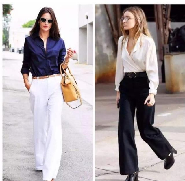 衣服不一定要买大牌,学会这3种搭配法,普通衣服也能穿出高级感