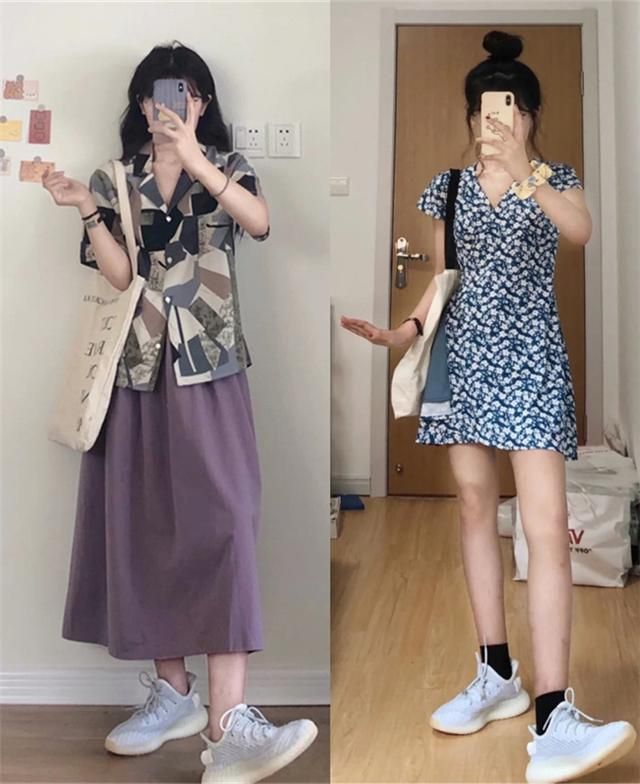 穿衣不跟风，日常搭配也要满满的复古格调，时髦女郎快安排上