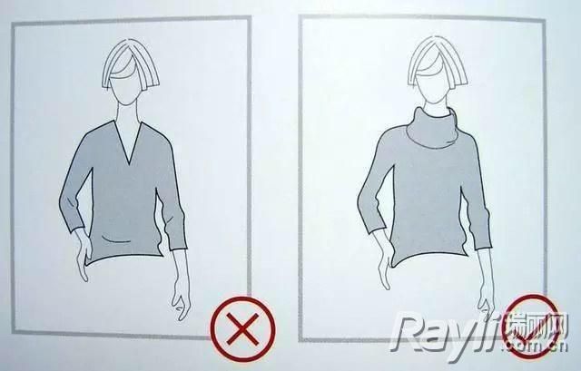 对号入座！八个搭配知识点帮你扬长避短巧穿衣