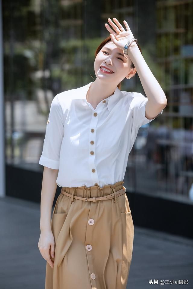 深圳万象天地的一组街拍，时尚女装！气质名媛