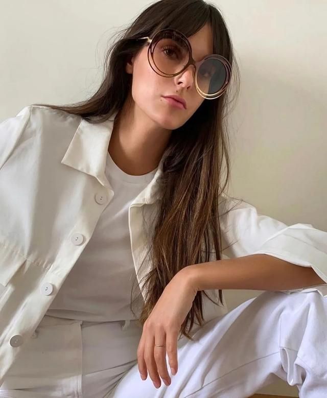 教你美｜日常穿搭怎么穿得好看？看看博主Leiasfez的啊