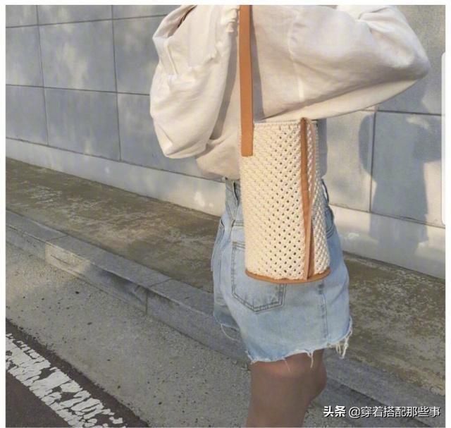 7种气质风穿搭方案,简简单单就可以很美