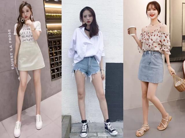 20套夏天穿搭!我帮你整理出来了