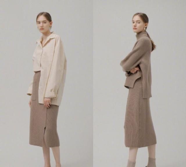 越简单越时髦!16套好穿不挑人的搭配示范,不费心就很好看