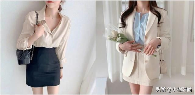 简单搭配也能很美!10套轻熟又迷人的着装造型推荐