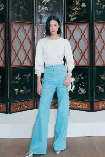 阔腿裤选对了吗?“百搭”又“白搭”,看看如何搭配