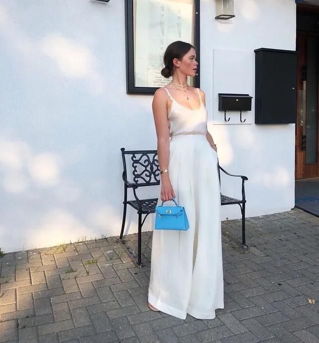 百搭的阔腿裤你真的会穿吗?