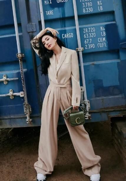 “阔腿裤”已成精致时尚单品！显瘦显气质，杨幂、刘诗诗都爱穿