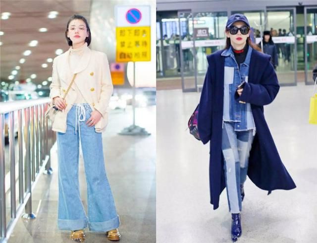 自带个性属性的8种牛仔裤,轻松提升穿搭level