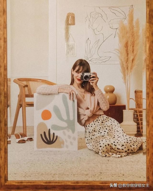 今年最火的几条裙子,总有一条适合你