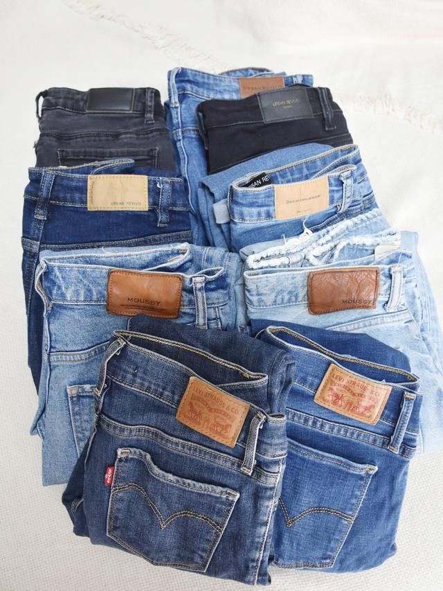 牛仔裤怎么洗跟新的一样?牛仔衣物护理指南get√