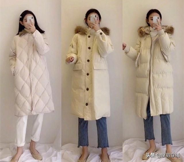 24套莫兰迪色系穿搭，低调高级，体验别样的冬日