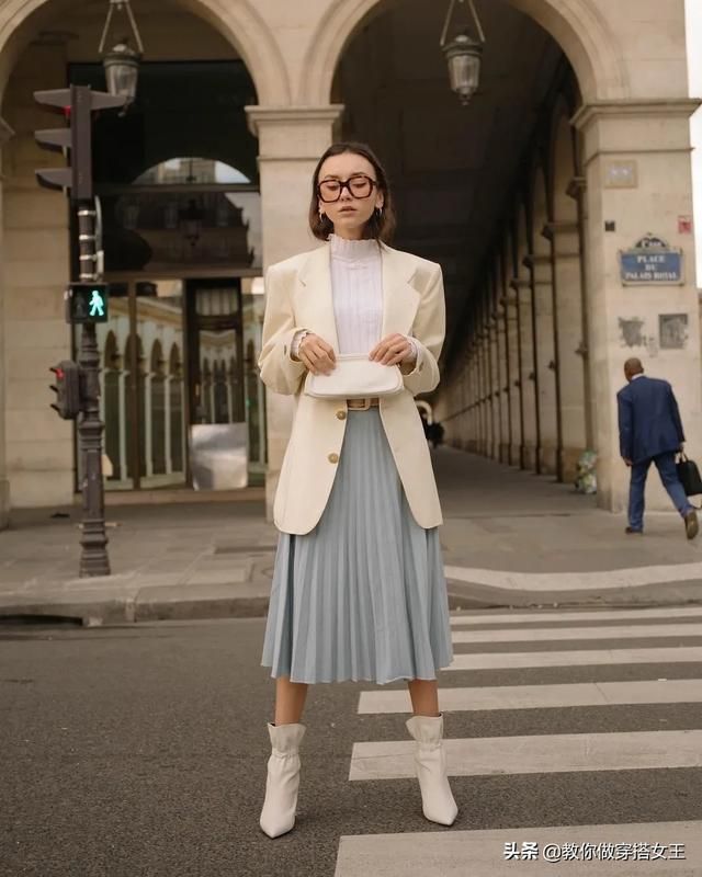 早春裙子合集，你选哪一种呢？