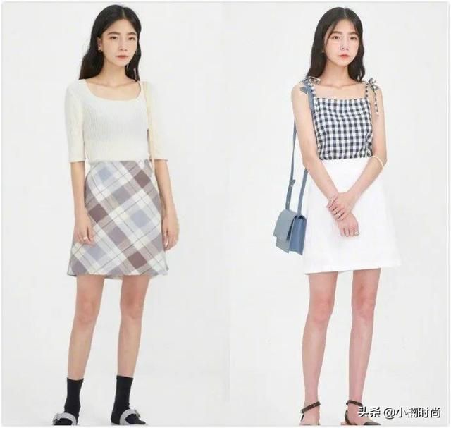 14套夏日出行的简单搭配,可借鉴度超高,还不赶紧学起来?