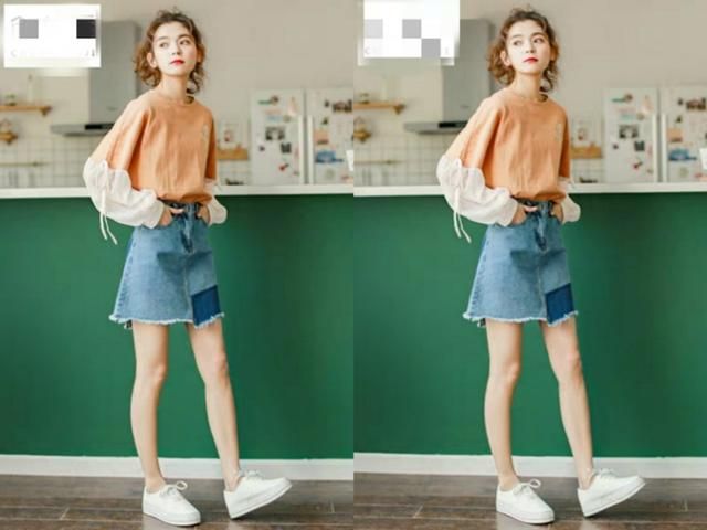 谁也不缺少衣服，只是不懂搭配，搭配对了，怎么穿都好看！