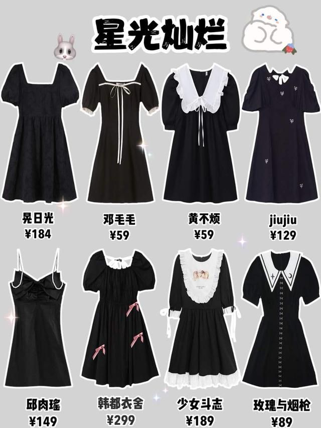 夏季连衣裙怎么选?