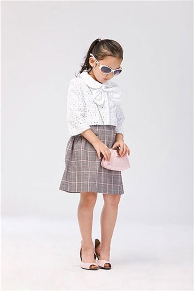 今年都流行哪些裙子?看这12件连衣裙,不靠脸照样穿出优雅气质