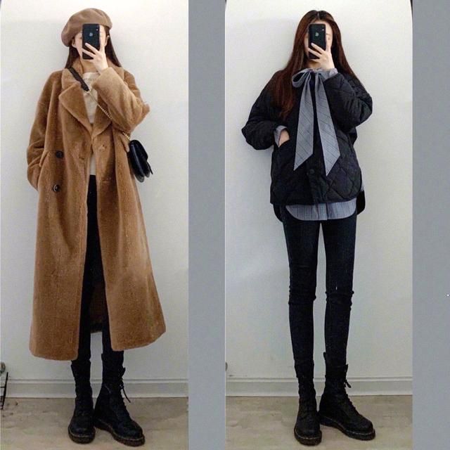 超好看的100套气质穿搭示范,照着穿准时髦