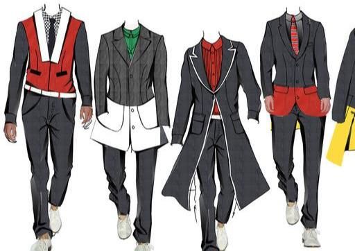 找到自己的穿衣风格,第一步,先懂得穿衣搭配思路