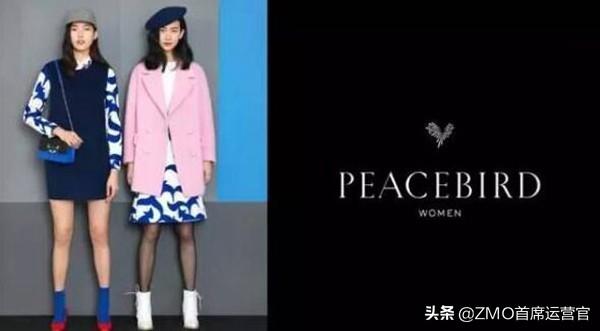 中國一線女裝10大品牌
