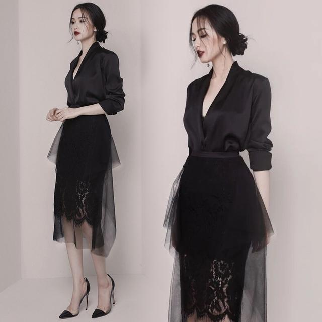 穿搭|46套韩式优雅气质女装，彰显高级魅力