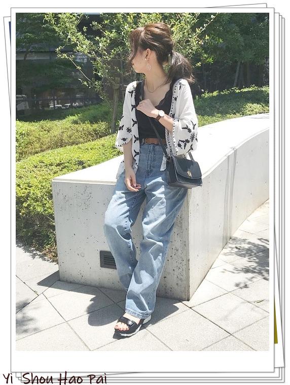 日本超流行的5款牛仔裤！国内许多人都没听说过，你喜欢哪一款？